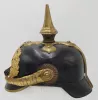 Hessen Line Infantry Officers Pickelhaube Visuel 8